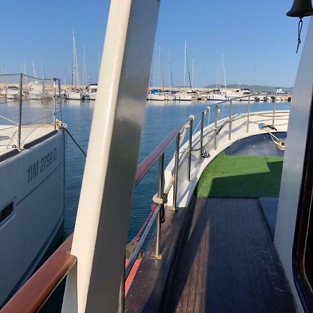Boat & Breakfast Alicudi Bed and Breakfast Alghero Eksteriør billede