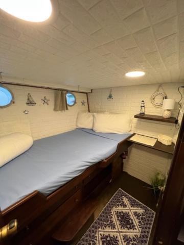 Boat & Breakfast Alicudi Bed and Breakfast Alghero Eksteriør billede