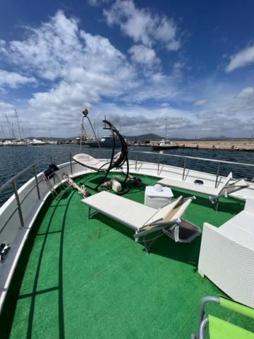 Boat & Breakfast Alicudi Bed and Breakfast Alghero Eksteriør billede