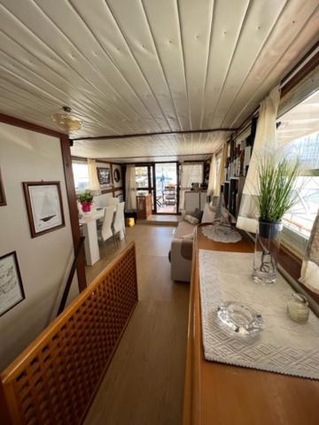 Boat & Breakfast Alicudi Bed and Breakfast Alghero Eksteriør billede